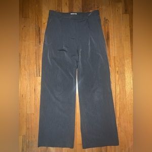 Djerf Avenue Favorite Pants Grey Size Large
